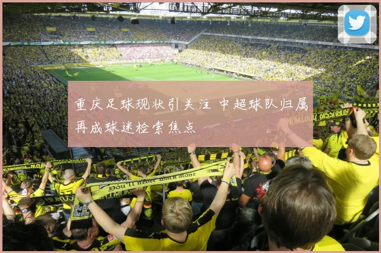 重庆足球现状引关注 中超球队归属再成球迷检索焦点