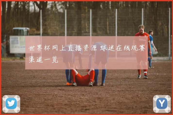 世界杯网上直播资源 球迷在线观赛渠道一览