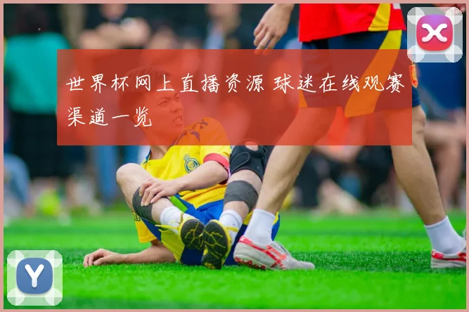 世界杯网上直播资源 球迷在线观赛渠道一览