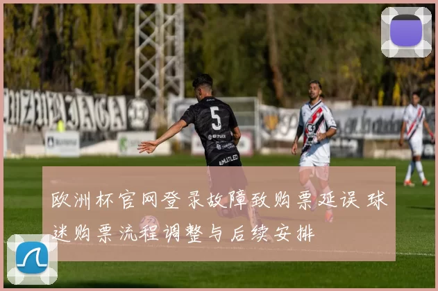 欧洲杯官网登录故障致购票延误 球迷购票流程调整与后续安排