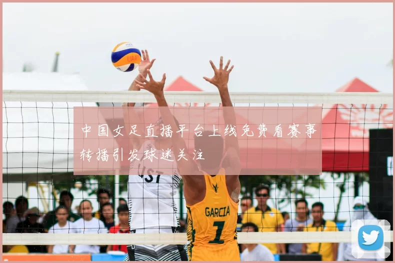 中国女足直播平台上线免费看赛事转播引发球迷关注